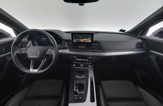 Audi Q5 vaihtoauto