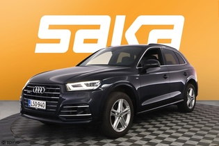 Audi Q5 vaihtoauto