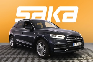 Audi Q5 vaihtoauto