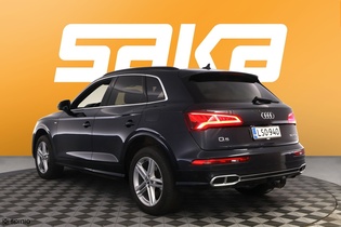 Audi Q5 vaihtoauto