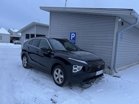 Mitsubishi Eclipse vaihtoauto