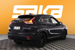 Mitsubishi Eclipse Cross vaihtoauto