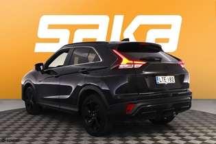 Mitsubishi Eclipse Cross vaihtoauto