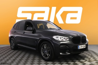BMW X3 vaihtoauto