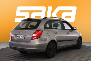 Skoda Fabia vaihtoauto