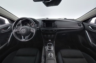 Mazda 6 vaihtoauto