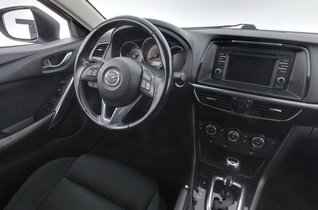 Mazda 6 vaihtoauto