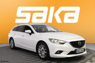 Mazda 6 vaihtoauto
