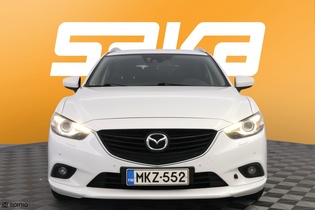Mazda 6 vaihtoauto
