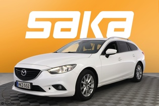 Mazda 6 vaihtoauto