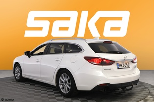 Mazda 6 vaihtoauto