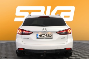 Mazda 6 vaihtoauto
