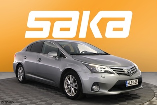 Toyota Avensis vaihtoauto