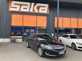 Opel Insignia vaihtoauto