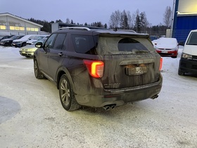 Ford USA Explorer vaihtoauto