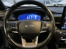 Ford USA Explorer vaihtoauto