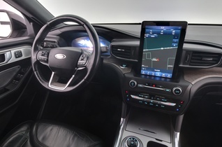 Ford USA Explorer vaihtoauto