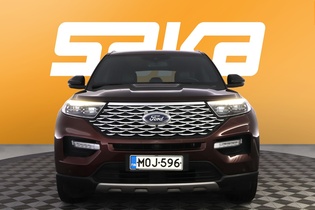 Ford USA Explorer vaihtoauto