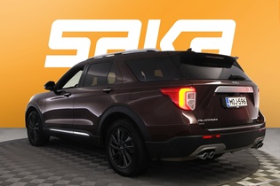 Ford USA Explorer vaihtoauto