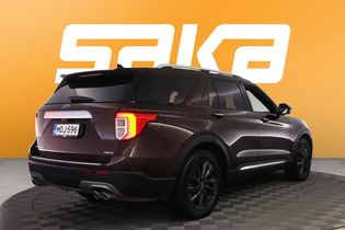 Ford USA Explorer vaihtoauto