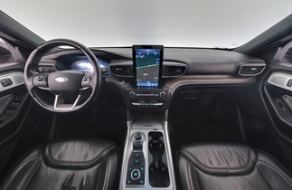 Ford USA Explorer vaihtoauto