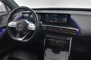 Mercedes-Benz EQC vaihtoauto