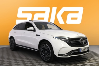 Mercedes-Benz EQC vaihtoauto