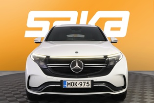 Mercedes-Benz EQC vaihtoauto