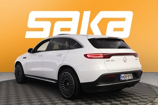 Mercedes-Benz EQC vaihtoauto