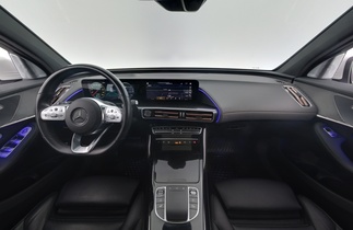 Mercedes-Benz EQC vaihtoauto