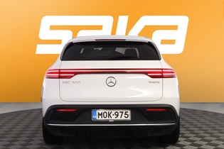 Mercedes-Benz EQC vaihtoauto