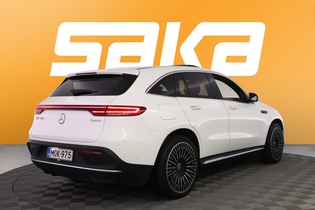 Mercedes-Benz EQC vaihtoauto