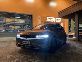 Hyundai IONIQ 5 vaihtoauto