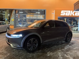 Hyundai IONIQ 5 vaihtoauto