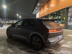 Hyundai IONIQ 5 vaihtoauto