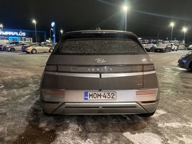 Hyundai IONIQ 5 vaihtoauto