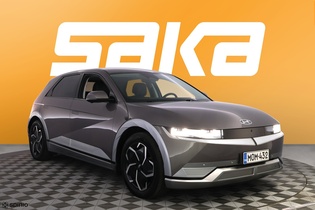 Hyundai IONIQ 5 vaihtoauto