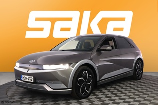 Hyundai IONIQ 5 vaihtoauto