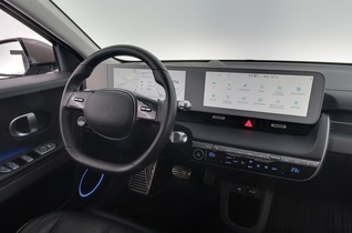 Hyundai IONIQ 5 vaihtoauto