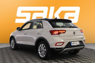 Volkswagen T-Roc vaihtoauto