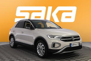 Volkswagen T-Roc vaihtoauto