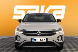 Volkswagen T-Roc vaihtoauto