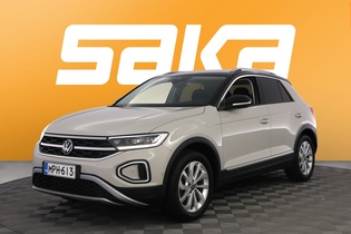 Volkswagen T-Roc vaihtoauto