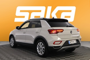 Volkswagen T-Roc vaihtoauto