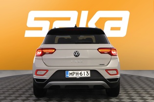 Volkswagen T-Roc vaihtoauto