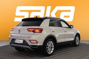 Volkswagen T-Roc vaihtoauto