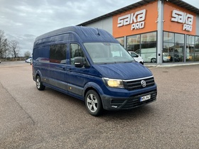 Volkswagen Crafter vaihtoauto