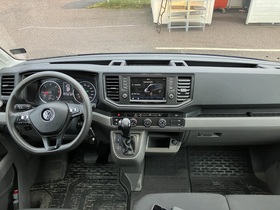 Volkswagen Crafter vaihtoauto