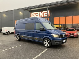 Volkswagen Crafter vaihtoauto