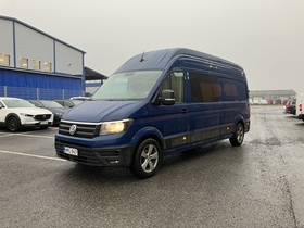 Volkswagen Crafter vaihtoauto